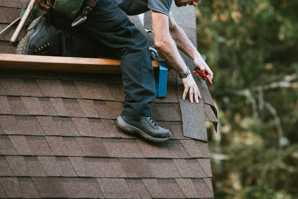 Best Roof Gutter Cleaning  in Winston, OR